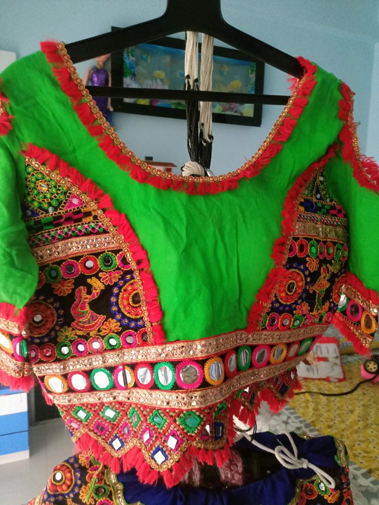Chaniya Choli