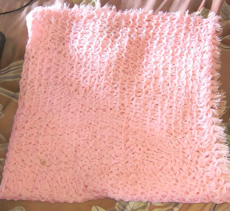 home made table cover