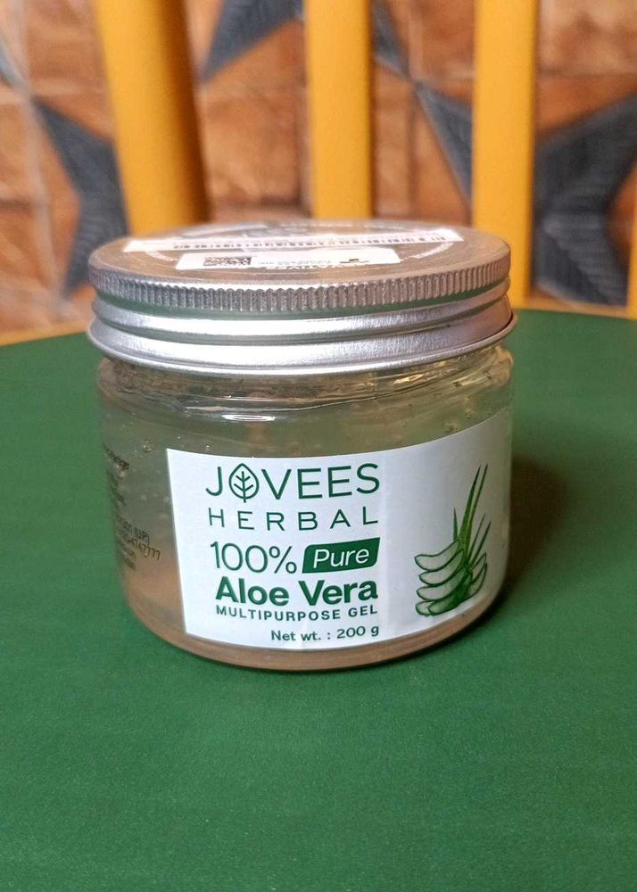 JOVEES HERBAL Aloe Vera Multipurpose Gel