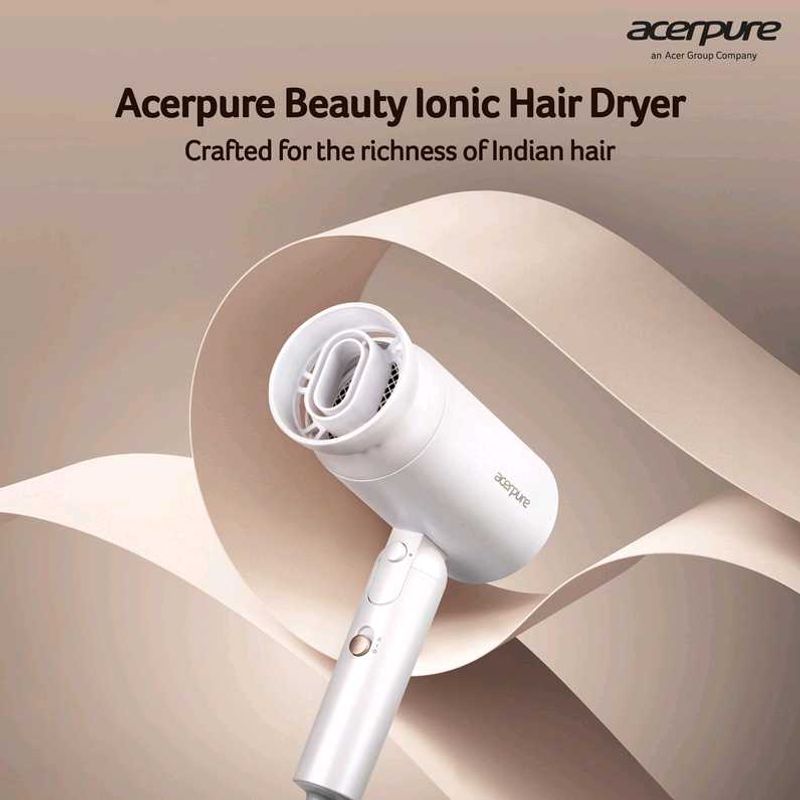 Acerpure Beauty Ionic Hair Dryer