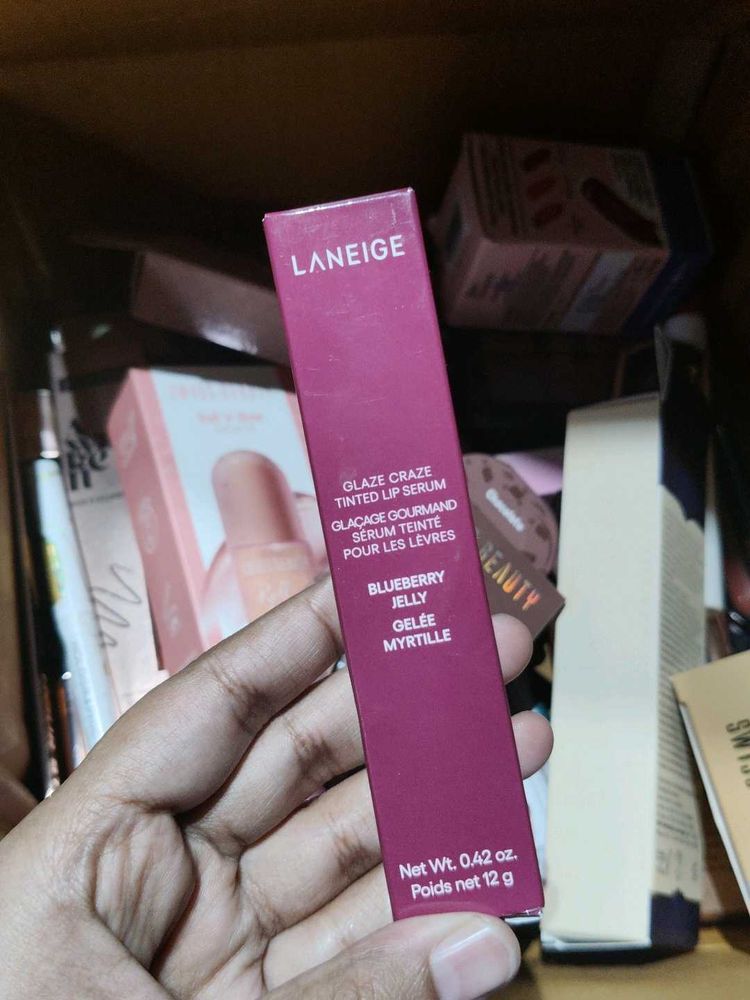 Laneige Glaze Craze Tinted Lip Serum