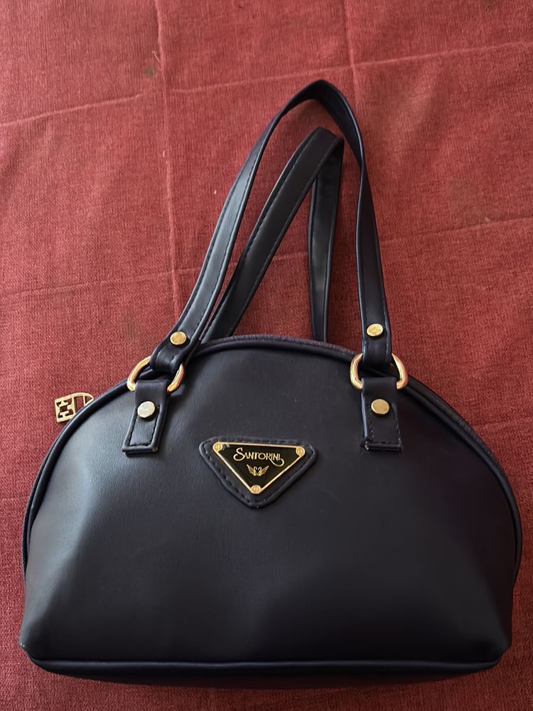 fancy hand purse