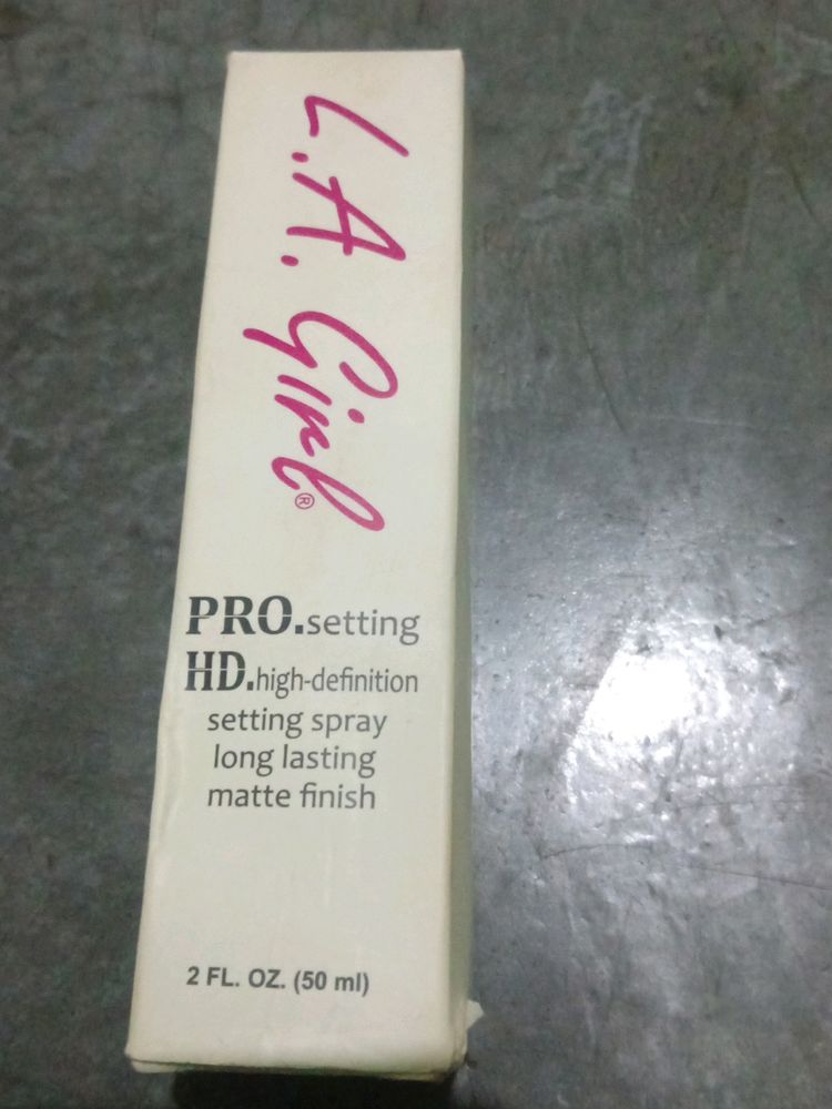 Makeup Fixer