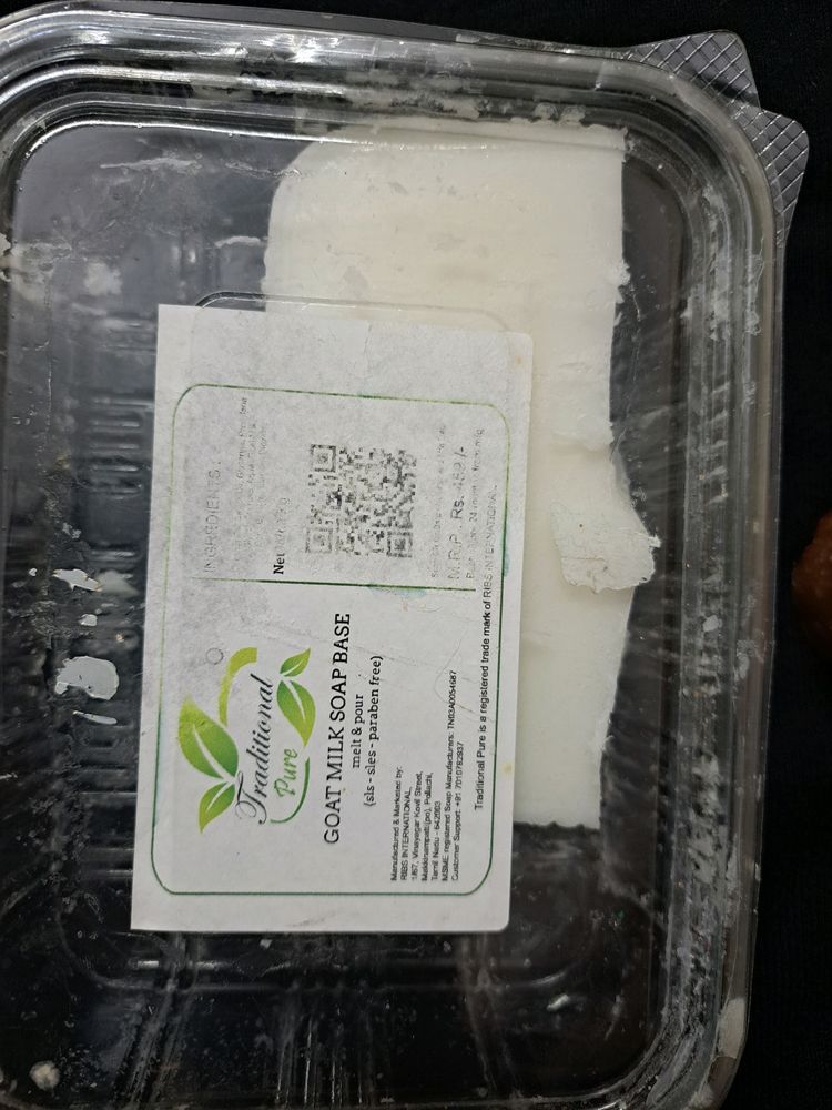 Goat Milk Soap Base Melt And Pour