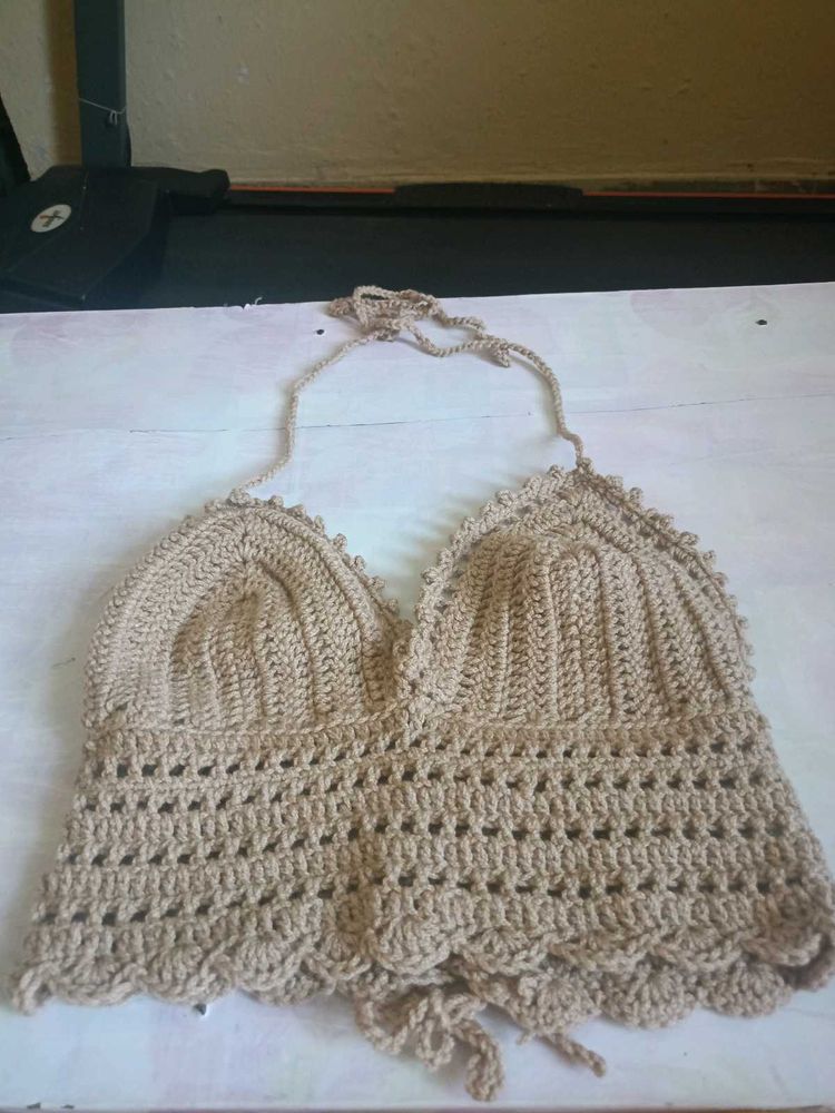 Woolen Tops