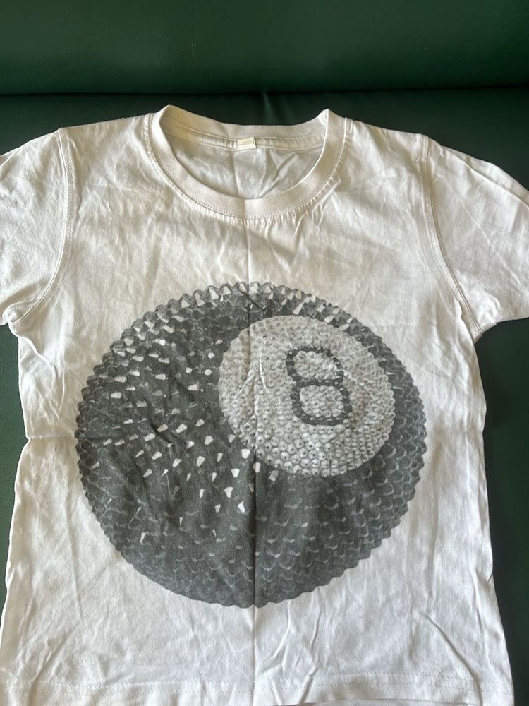 Graphic Print T-Shirt
