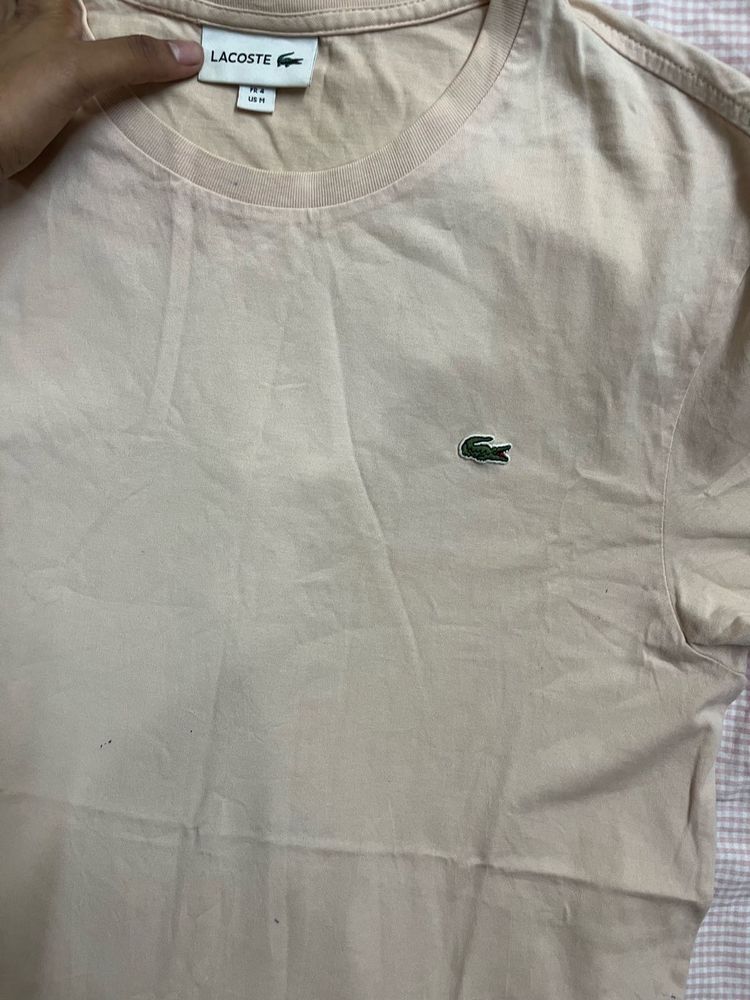 combo ( lacoste +giordano ) authentic