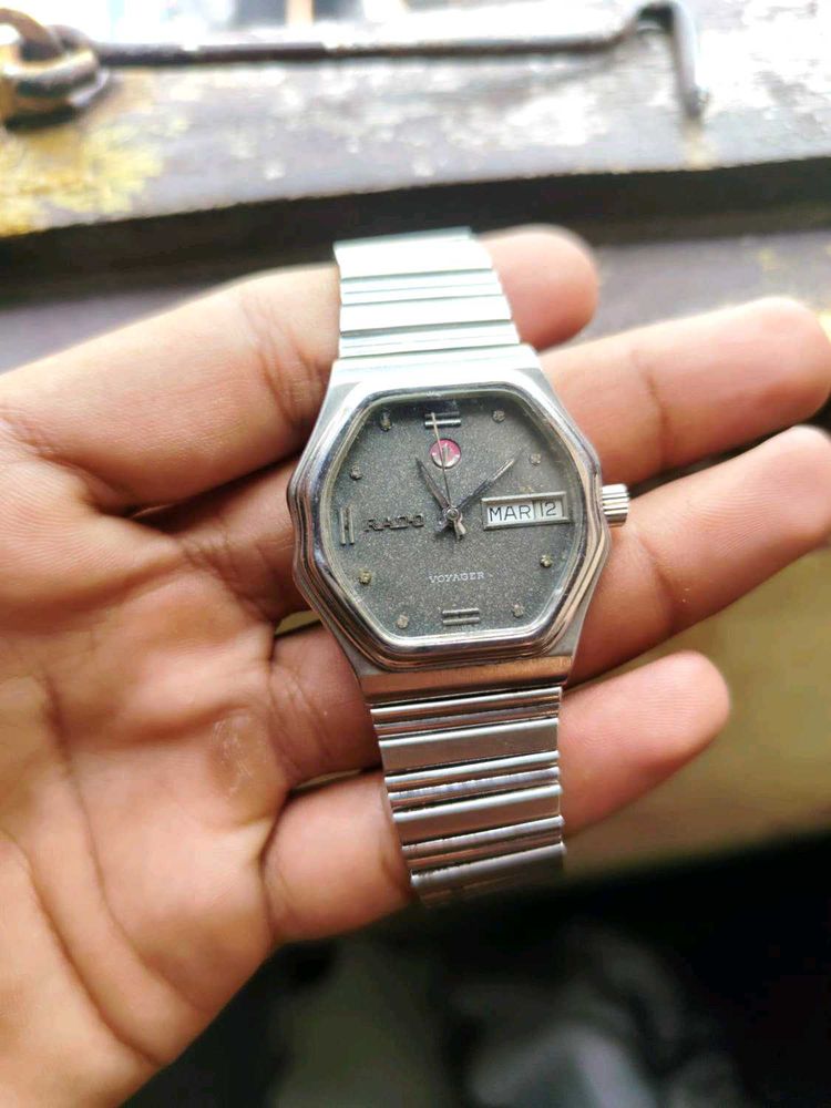 Rado Voyager Watch