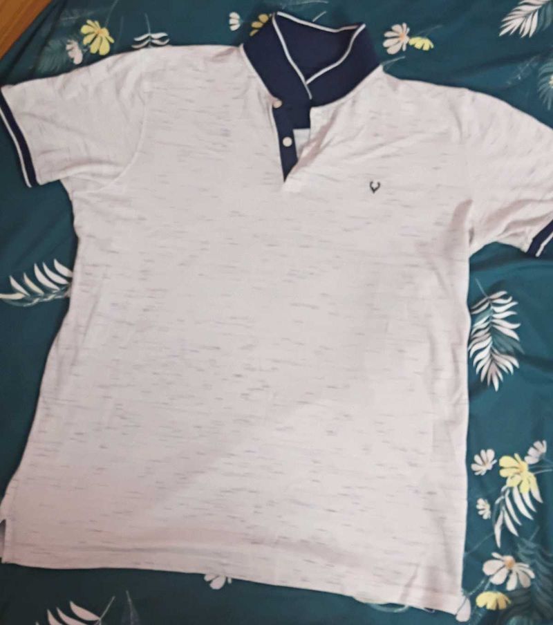 Vintage Allen Solly Polo Tee