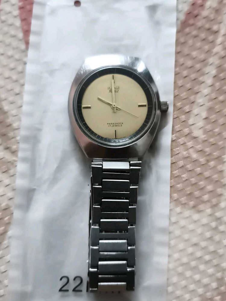 HMT Rohit Vintage Men's Watch