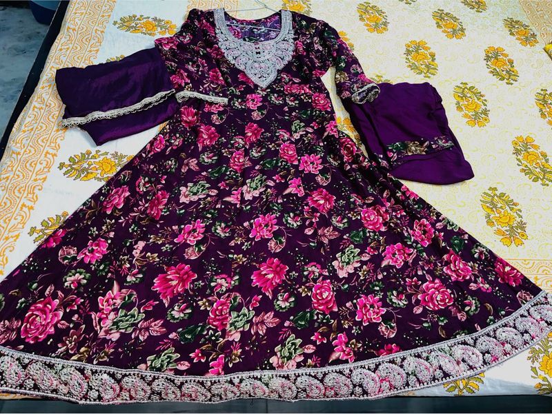 beautiful cotton suit vary comfort like new