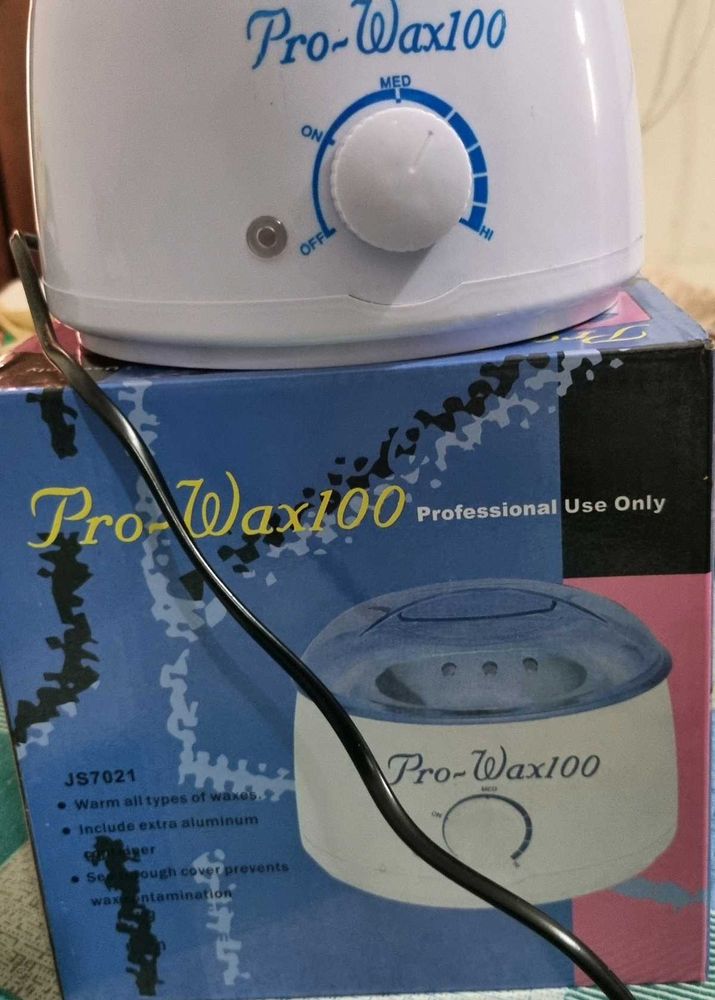 Pro Wax Heater