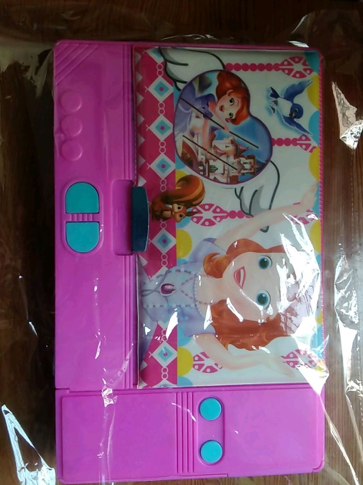 FUNCTIONAL JUMBO GEOMETRY BOX🎀