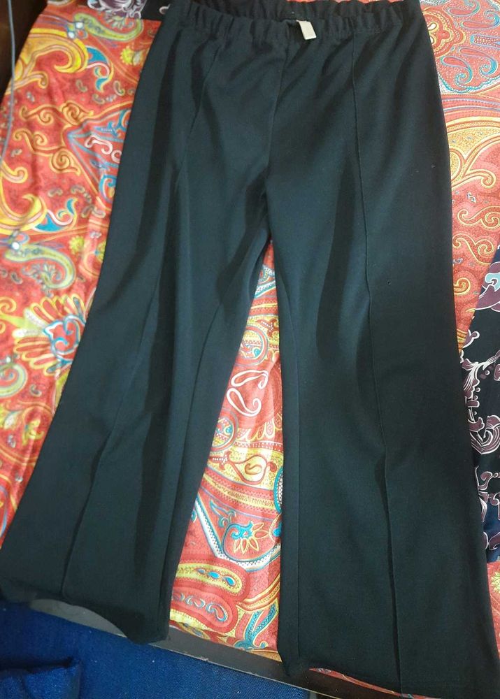 Black Trousers/ Pants