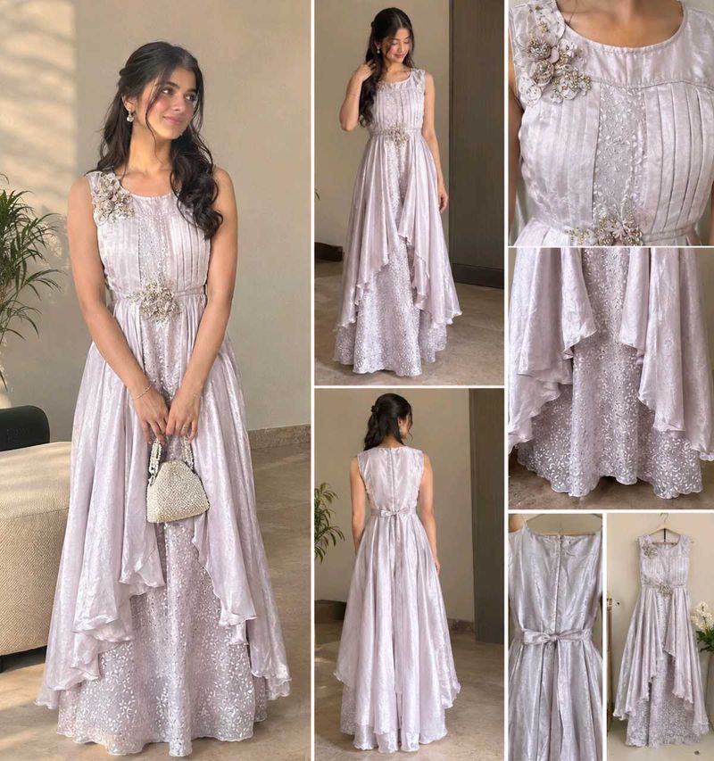 pink princess dress