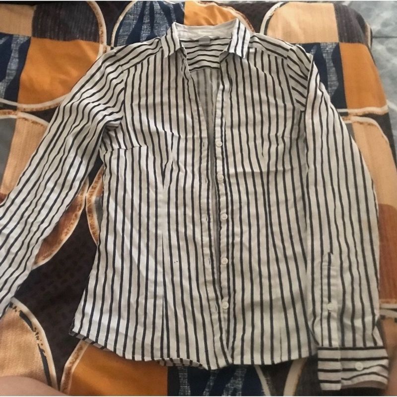 H&amp;M Fitted Shirt
