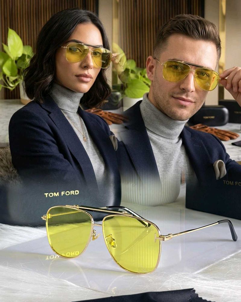 TOMFORD TOP NOTCH QUALITY 💯 UNISEX SUNGLASSES