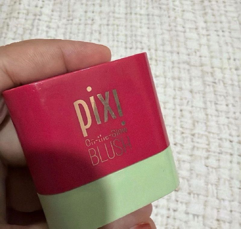Pixi On-the-Glow Blush