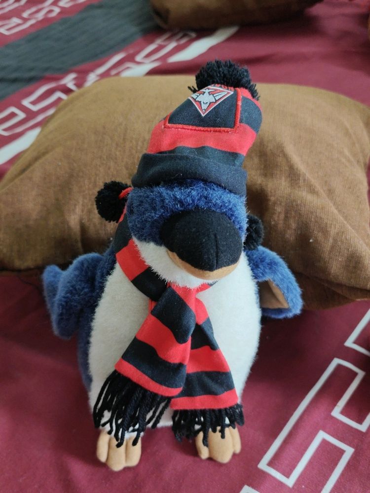Penguin Stuff Toy