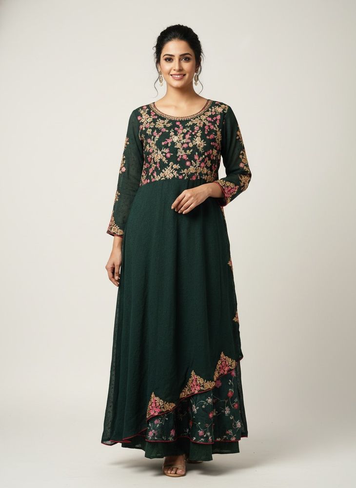 Embroidered Kurta new