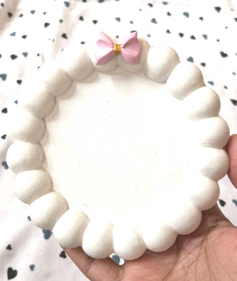 Jwellery display trinket tray