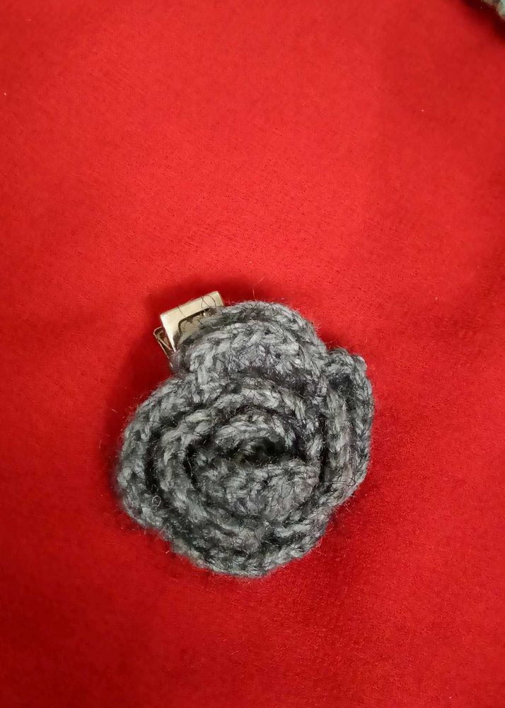 crochet Rose
