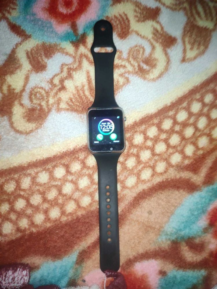 Sim Watch With Camera
