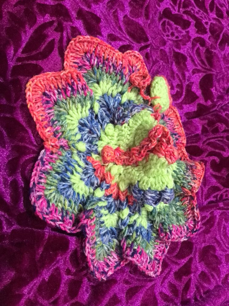 Laddu Gopal Dress Woolen With Cap Size No 5