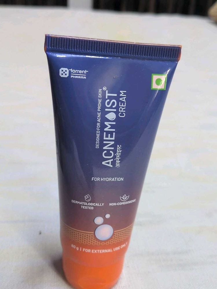 Acne Cream - 60g Tube
