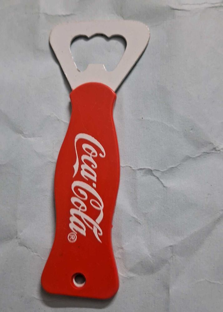 Coca Cola Bottle Opener