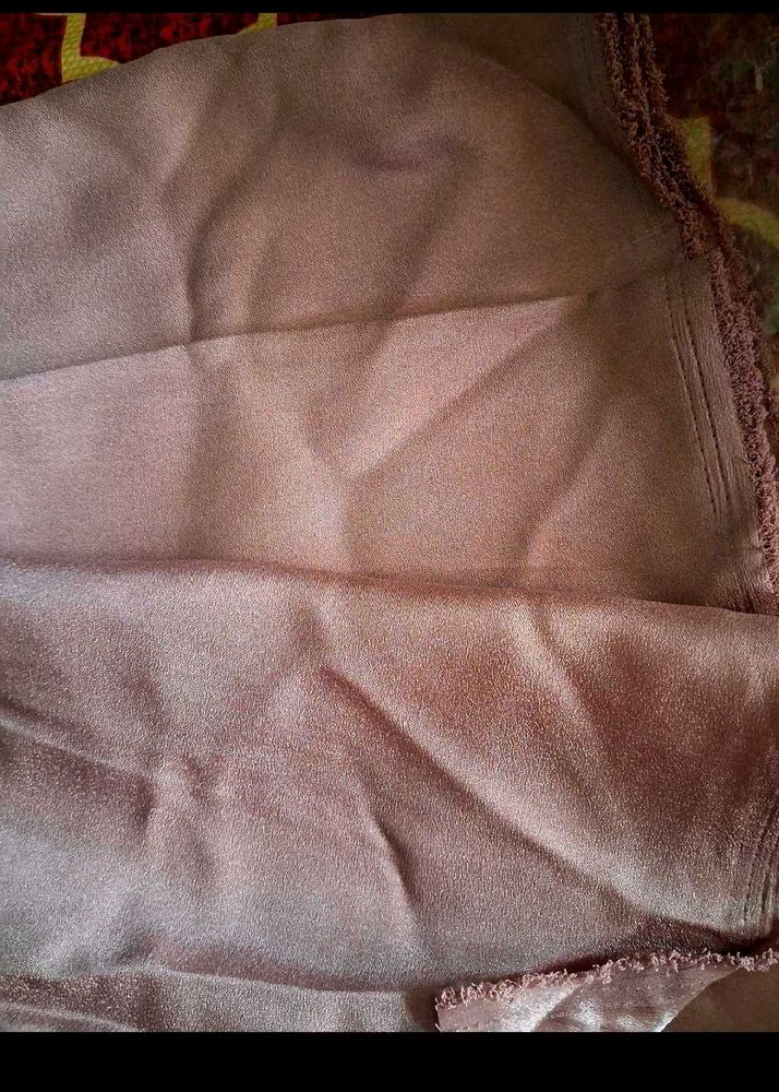 satin Fabrik 4 mtr