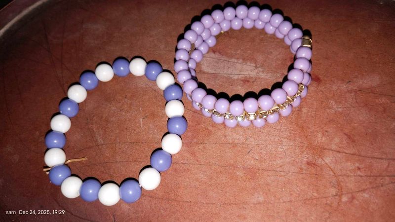 Beaded Bracelet Bundle