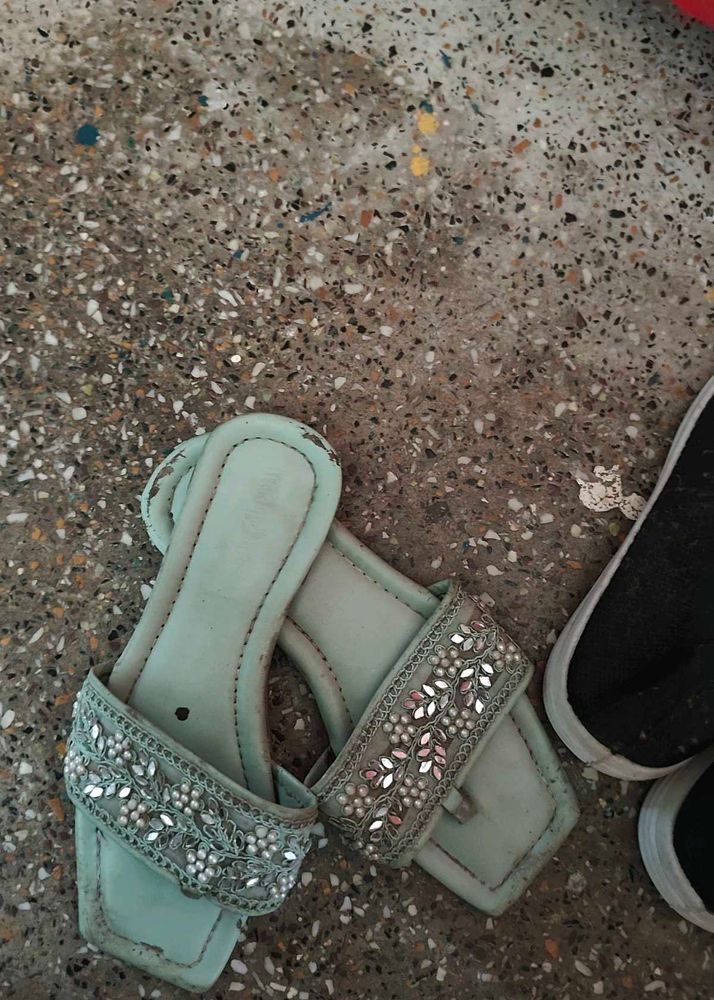 Embellished Flats