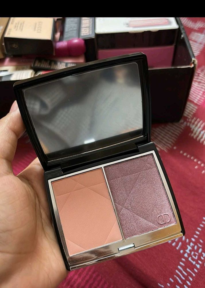 Dior Blush &amp; Highlighter Duo