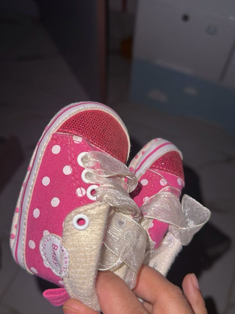 1 year baby girl shoes