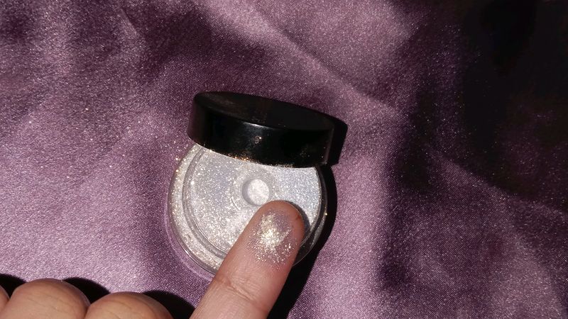 Coloressence Glitter Eyeshadow Pot