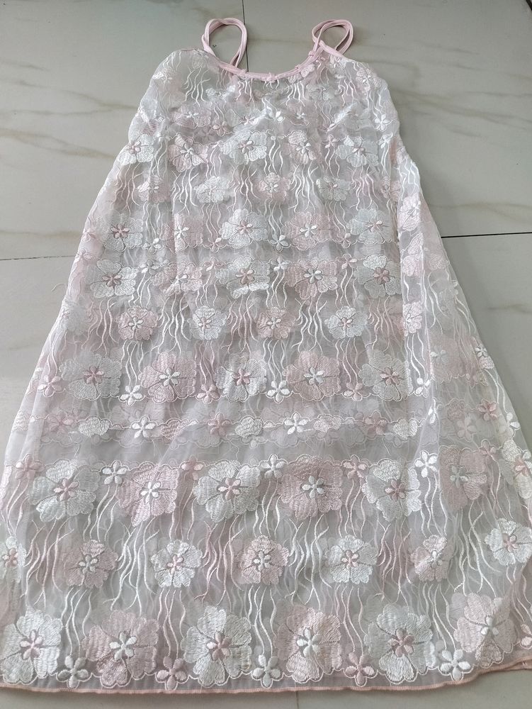 Stylish Night Dress For Girls And Ladies