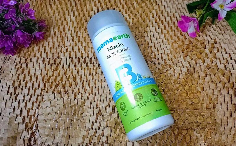 Mamaearth Toner (200 ml)
