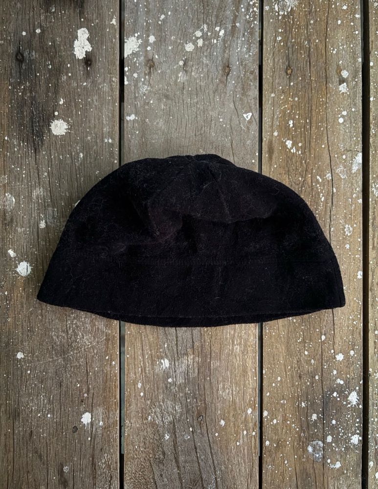 Vintage Black Hat