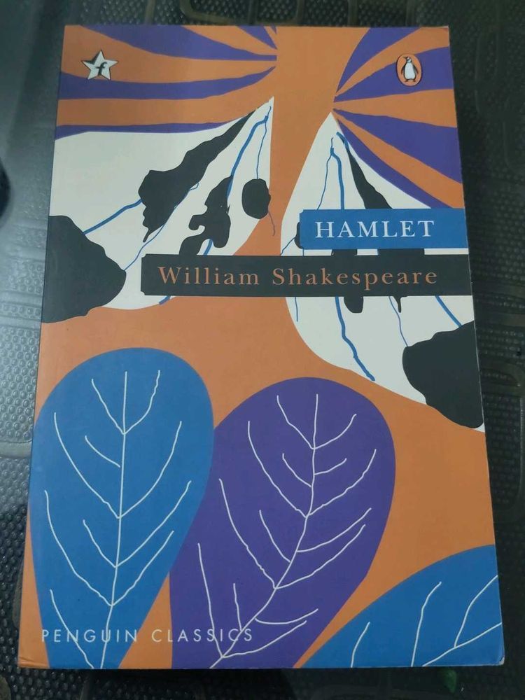 Hamlet by William Shakespeare