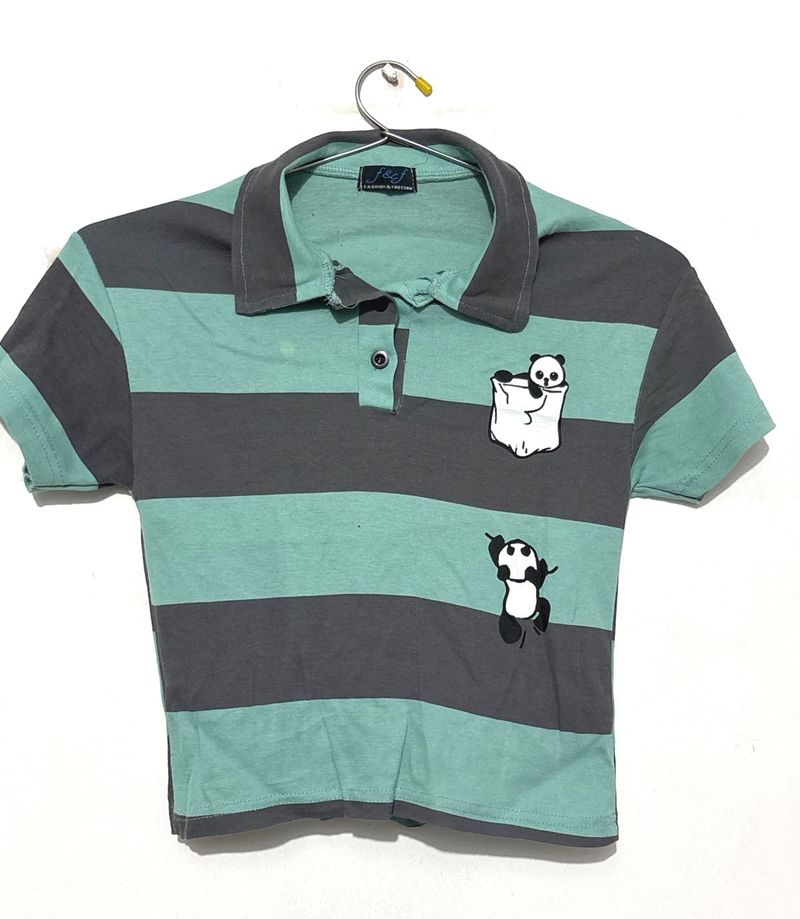 Polo T-Shirt Women Casual