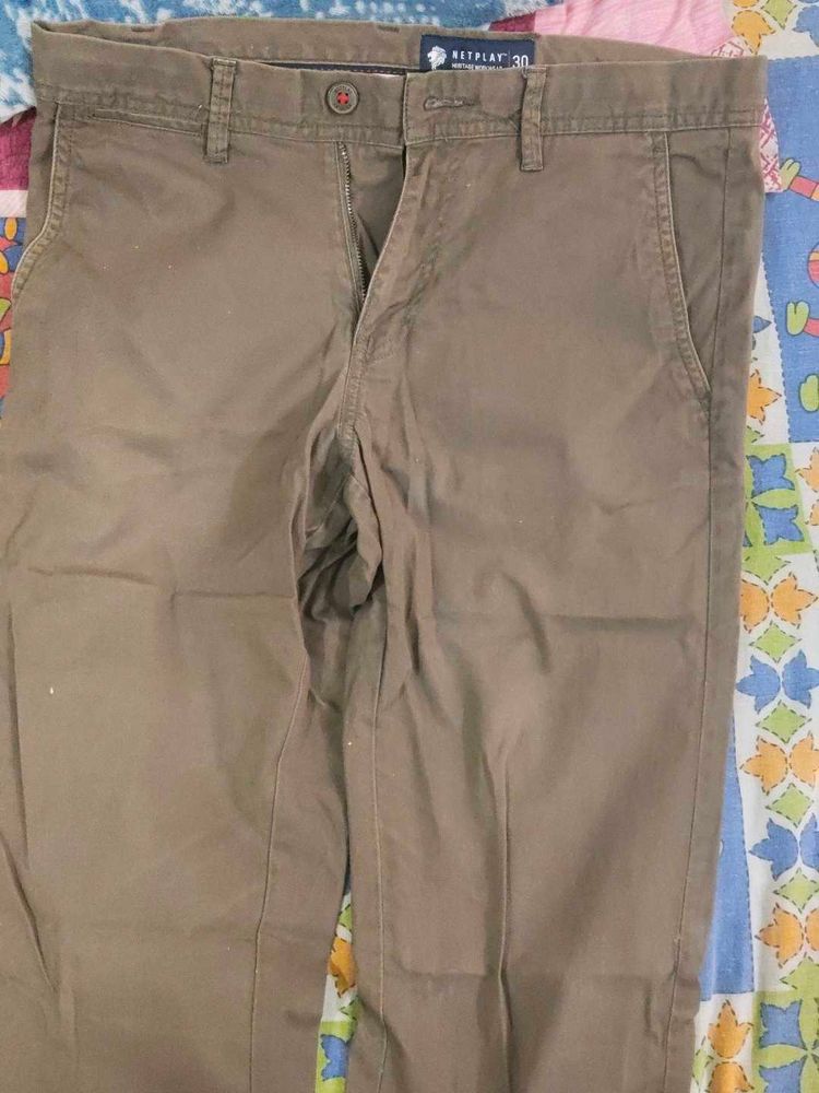 Replay Chinos - Classic Casual Style