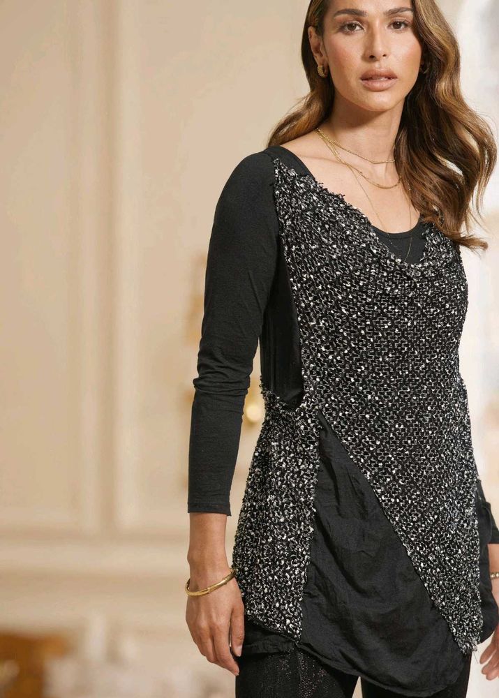 premium designer top