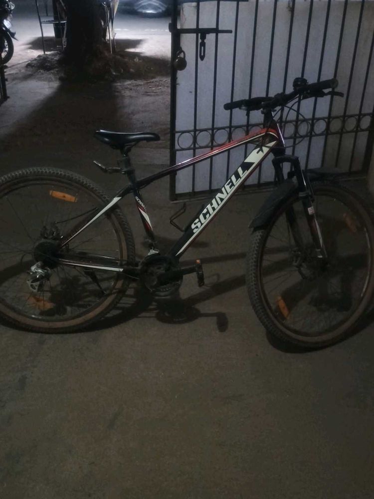 schnell Gear cycle only for Hyderabad residents