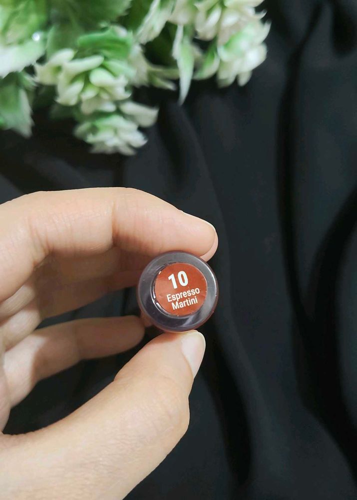 Espresso Martini Lipstick Shade 10