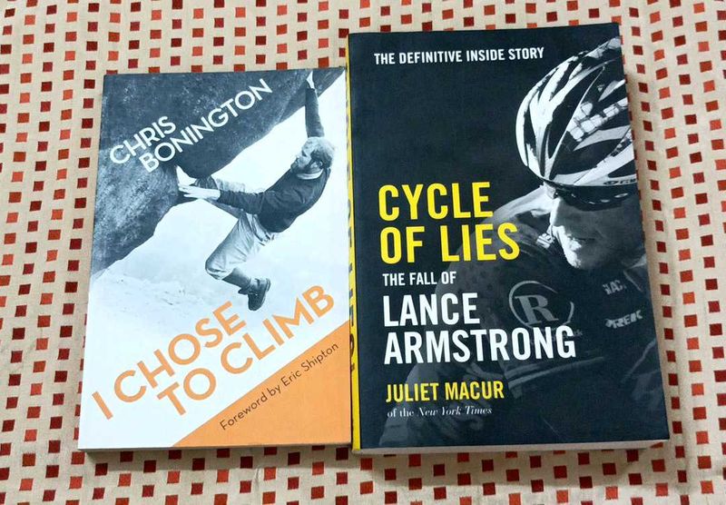 2 Book Bundle: Biographies