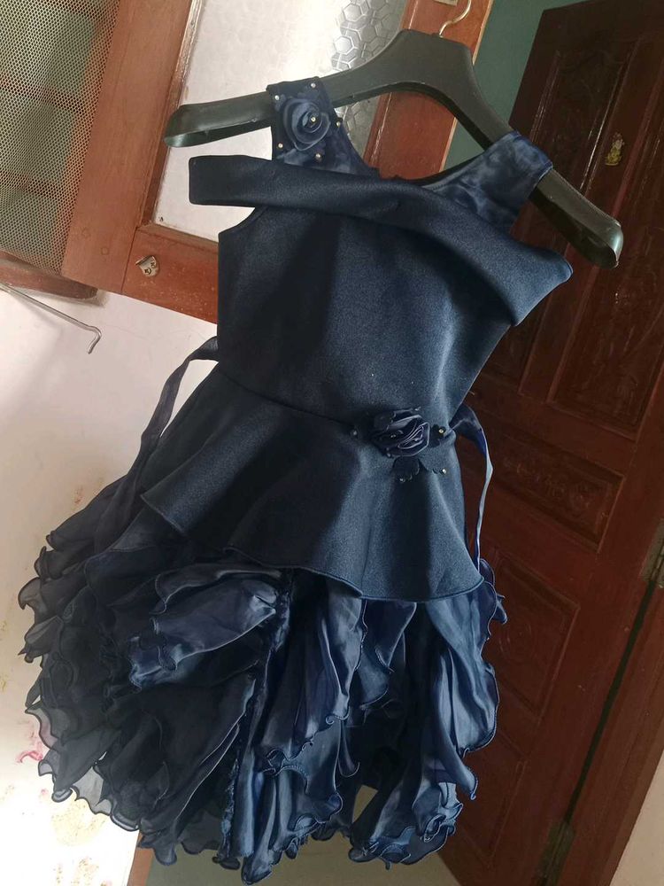 Frills Frock