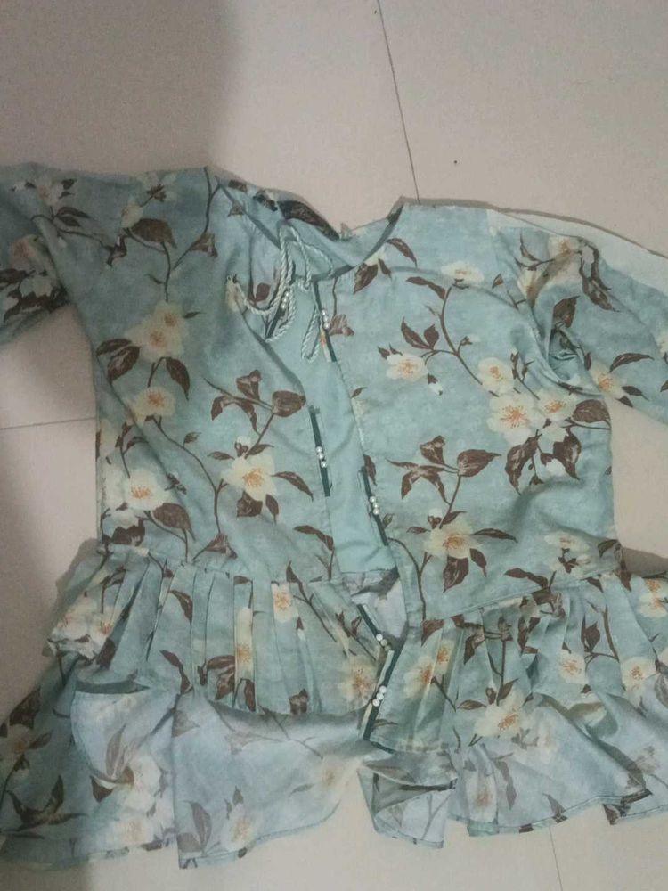 koti, inner, plazzo and dupatta