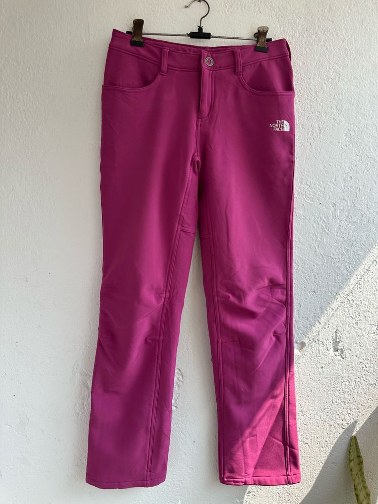 The North Face Pink Hiking Pants