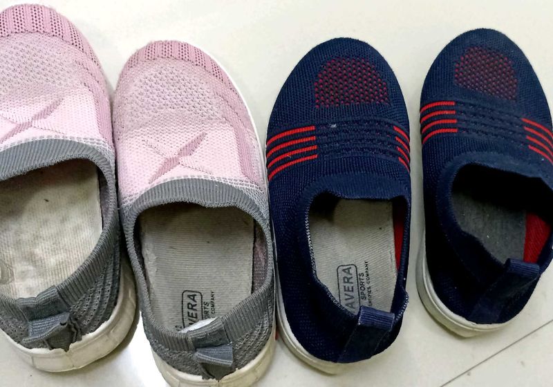 Combo of 2 shoes🤞🥳